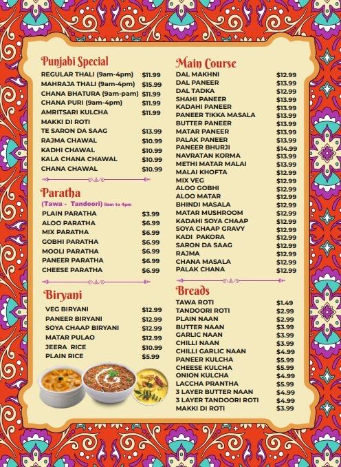 Mitran Da Dhaba ( 100% Pure Vegetarian ) Veg Raita