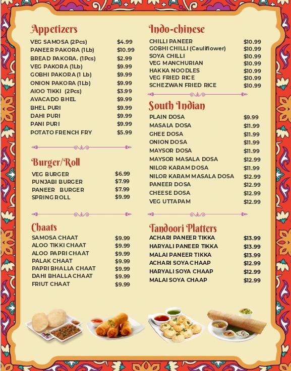 Mitran Da Dhaba ( 100% Pure Vegetarian ) Menu image 2