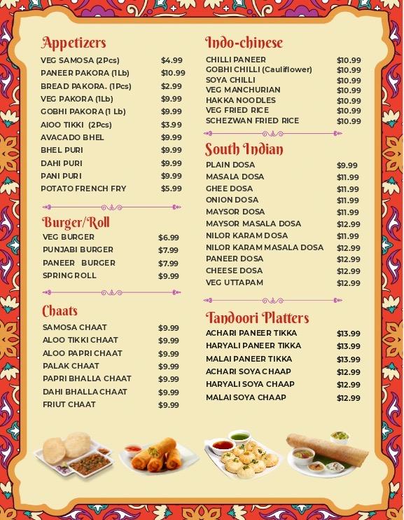 Mitran Da Dhaba ( 100% Pure Vegetarian ) Menu image 3